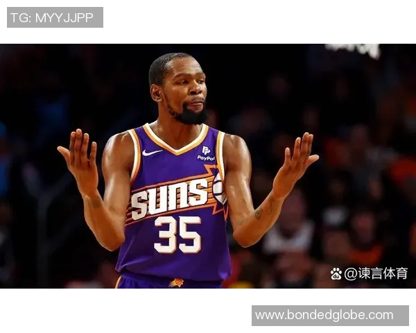 杜兰特与布克的巅峰对决谁能引领球队走向辉煌之路